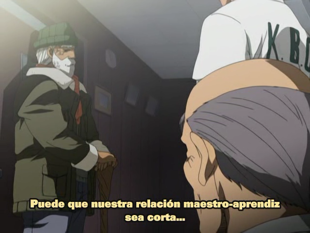 Hajime no Ippo - Champion Road (Meiji no Fansub, Gokuraku Fansub)